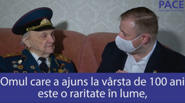 „Cunoaște-i pe cei care au luptat pentru tine”. PACE lansează campania „Eroii Noștri”